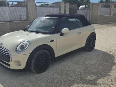 Mini Cooper D Cabriolet