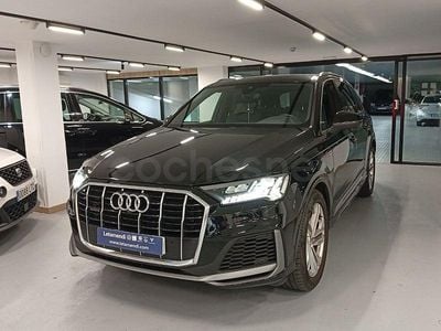 Begagnad Audi Q7