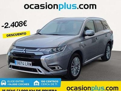 Mitsubishi Outlander P-HEV