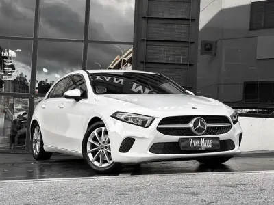 Occasion Mercedes A200