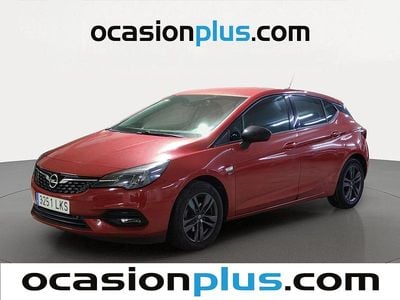 Usado Opel Astra S 110 CV (80 kW) 2020 Rojo Utilitario