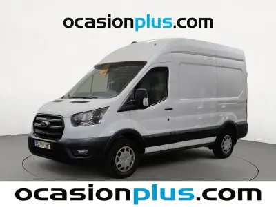 Usado Ford Transit