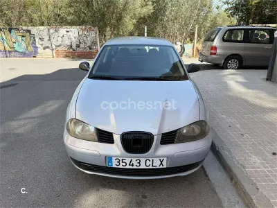 Usado Seat Ibiza