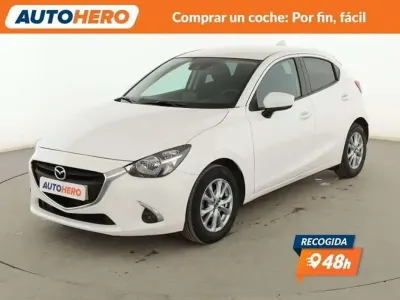Usado Mazda 2