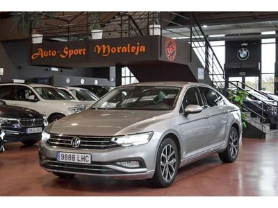 usado VW Passat 2.0TDI EVO Executive 110kW