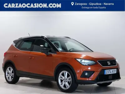 Usado Seat Arona