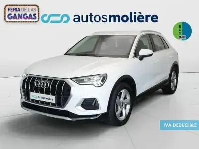 Usado Audi Q3 Advanced Plus 150 CV (110 kW) 2022 Blanco SUV