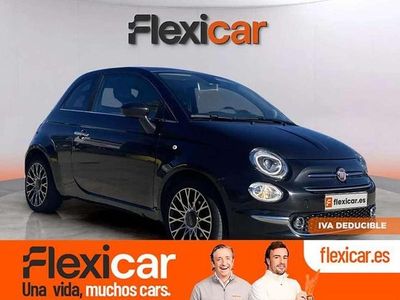 Azul Usado 2023 Fiat 500 Dolcevita Berlina | 9490 € (Buen precio)