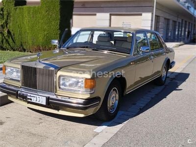 Marrón Usado 1988 Rolls Royce Silver Spirit Berlina | 41.500 €