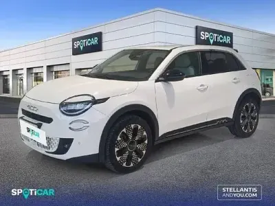 Usado Fiat 600 La Prima 100 CV (73 kW) 2024 SUV