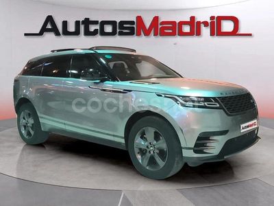 Gris / plata Usado 2024 Land Rover Range Rover Velar SE Dynamic SUV | 49.990 € (Caro)