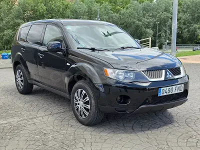 Occasion Mitsubishi Outlander