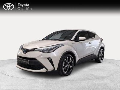 Usado Toyota C-HR Advance 122 CV (89 kW) 2021 Blanco SUV