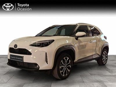 Usado Toyota Yaris Cross Active 130 CV (95 kW) 2025 Blanco SUV