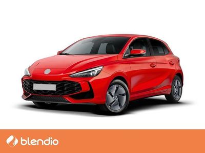 Nuevo MG MG3 115 CV (84 kW) 2026 Rojo Utilitario
