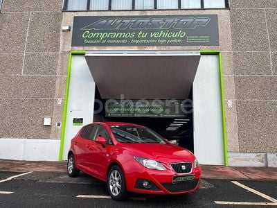 Rojo Usado 2012 Seat Ibiza Copa Berlina | 7800 € (Precio justo)