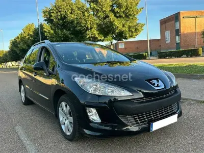 Usado Peugeot 308 SW