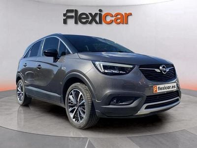 Gris Usado 2020 Opel Crossland X Innovation SUV | 10.990 € (Buen precio)