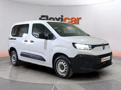 Brugt Citroën Berlingo 102 HK (75 kW) 2025 Hvid MPV