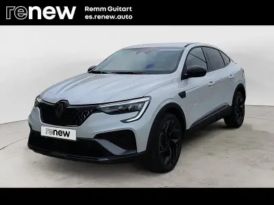 Nuevo Renault Arkana Esprit Alpine 94 CV (69 kW) 2026 Blanco SUV