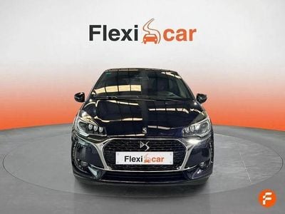 Usado DS Automobiles DS3 120 CV (88 kW) 2017 Azul Berlina