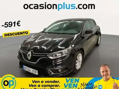Usado Renault Mégane