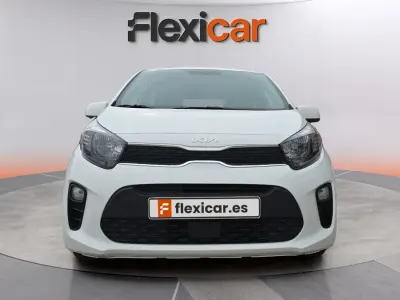 Brugt Kia Picanto 67 HK (49 kW) 2023 Hvid Hatchback