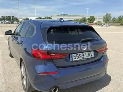 Usado BMW 118