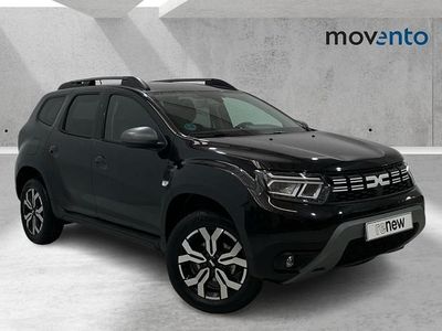 Usado Dacia Duster Expression 130 CV (95 kW) 2024 Negro SUV
