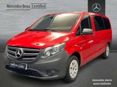 Usado Mercedes Vito