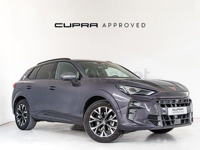Usado Cupra Terramar 150 CV (110 kW) 2025 Gris / plata SUV