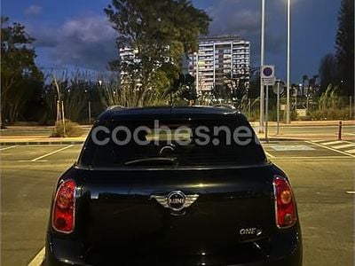 Usado Mini One D Countryman 90 CV (66 kW) 2012 Negro SUV