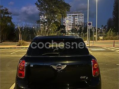 Usado Mini One D Countryman 90 CV (66 kW) 2012 Negro SUV