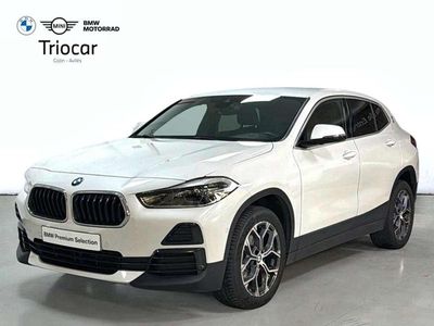 Usado BMW X2 Executive 150 CV (110 kW) 2022 Blanco SUV