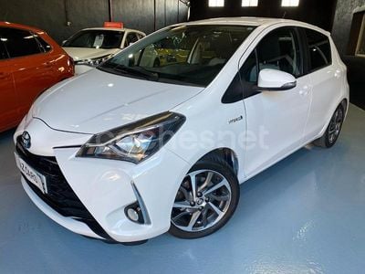 Toyota Yaris Hybrid