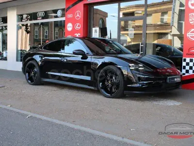 Usado Porsche Taycan 4S 389 kW (530 CV) 2024 Eléctrico Berlina