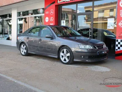 Usado Saab 9-3 Aero 250 CV (183 kW) 2006 Marrón Berlina