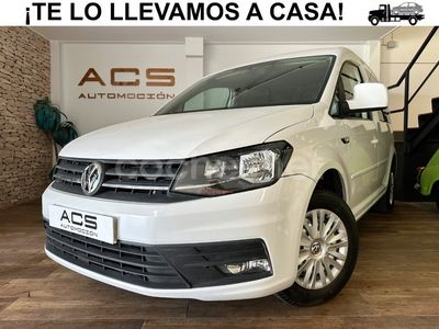 VW Caddy