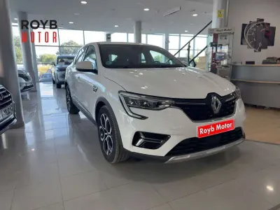 Usado Renault Arkana Equilibre 143 CV (105 kW) 2022 Blanco SUV