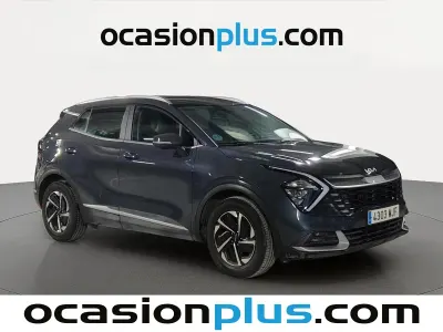 Usado Kia Sportage 152 CV (111 kW) 2023 Gris SUV