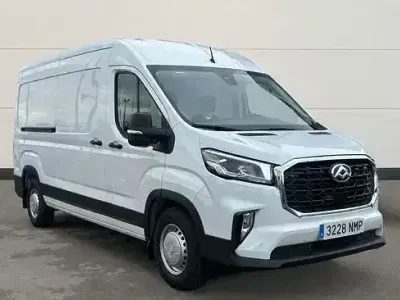 Nuevo Maxus V90 150 CV (110 kW) 2026 Blanco Van