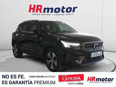 Usado Volvo XC40 Plus 261 CV (191 kW) 2022 Negro SUV