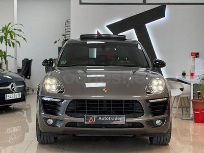 Używany Porsche Macan S 258 KM (189 kW) 2015 Szary SUV