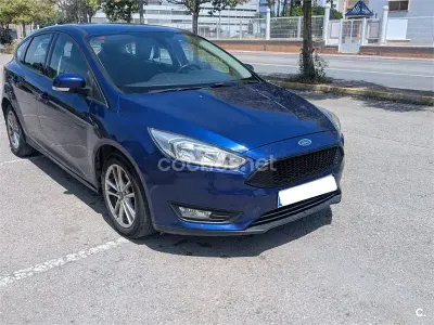 Usado Ford Focus