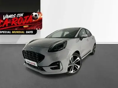 Usado Ford Puma ST-Line X 155 CV (114 kW) 2024 SUV