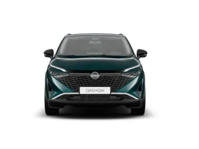 Usado Nissan Qashqai