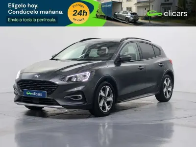 Usado Ford Focus