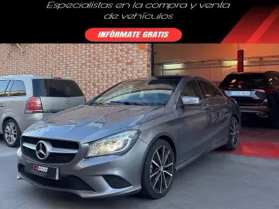Usado Mercedes CLA200