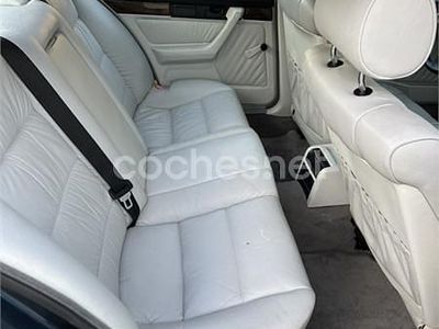 Usado BMW 520 150 CV (110 kW) 1994 Azul Berlina