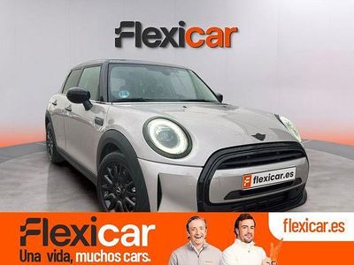 Usado Mini Cooper 136 CV (100 kW) 2021 Beige Utilitario